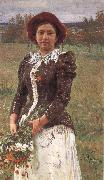 Autumn Ilya Repin